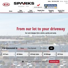 Kia Monroe, LA | Sparks Kia | New & Used Car Dealer