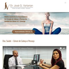 Home | Dr. José Vartanian