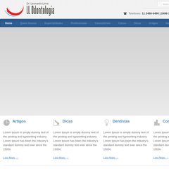 drleonardolima.com.br rtodontia, odontologia, curso de ortodontia