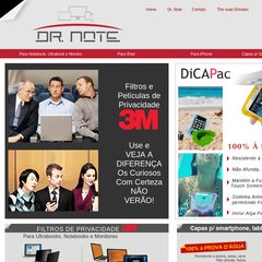 Dr Note - Distribuidor 3M
