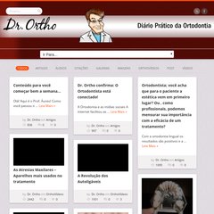 drortho.com.br | DIÁRIO PRÁTICO DA ORTODONTIA