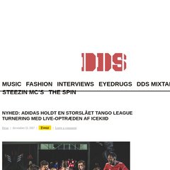 Droz Daily Steezin DDS DrozDailySteezin - Danmarks Mest GR8 Blog - Part 1