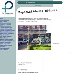  Médicos e Convênios, Médicos e Convenios, Vicente Palombini Neto, Antonio Afonso Rocha
