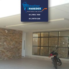 Doutor Paredes - Pinturas em Gerais em Maringa.