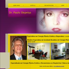 Dr. Paulo Slepetys-HOME, Cirurgia Pl