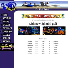 Elizabeth bowland discount