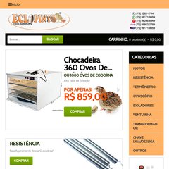  ACESSÓRIOS, OUTROS, OVOSC&Oacute;PIO, SENSOR