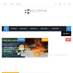Eclypsia Design e Comunicação Visual