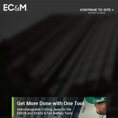 Electrical Construction and Maintenance (EC&M) Magazine