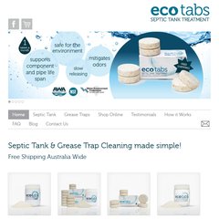 www.Eco-tabs.com.au - Eco Tabs Australia