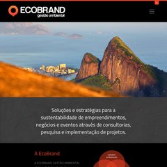 EcoBrand - Gestão Ambiental