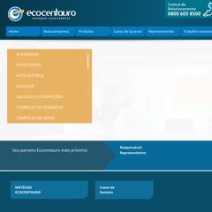 Ecocentauro | Sistemas Inteligentes