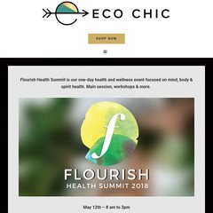 ecochiclife.net Shop Now, Shop Now, Kunvert