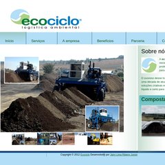Ecociclo - log&iacute;stica ambiental