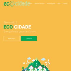 ecocidade - Editora Ecocidade agora