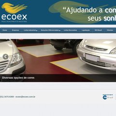 :: Ecoex - Solu&ccedil;&otilde;es em Pisos ::
