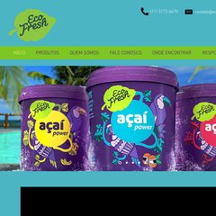 ecofresh.com.br EcoFresh, Princípios, Prêmios