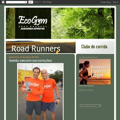 Ecogym Road Runners - Assessoria Esportiva
