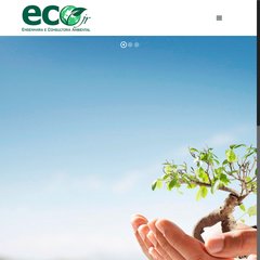 ecojr.com.br empresa junior, engenharia ambiental, eco jr