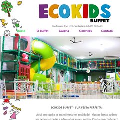 :: EcoKids Buffet ::