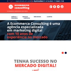 Loja Virtual, E-Commerce & Comércio Eletrônico