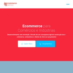 E-Commerce Express - A Solução Completa de E-commerce!