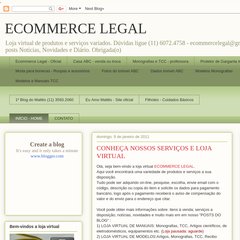 ECOMMERCE LEGAL