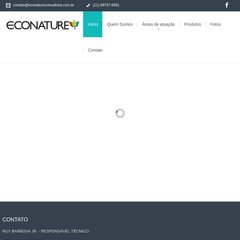 Bem-vindo à Econature
