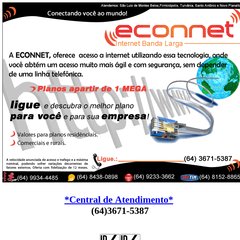 econnet.com.br - econnet