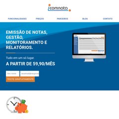 econota - NS2E - Software e Acessórios