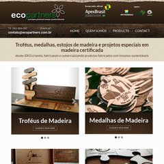brindes ecológicos | ecobags | estojos e caixas de madeira