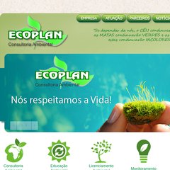 .:: Ecoplan Ambiental ::..