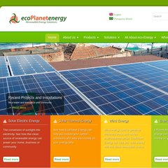 EcoPlanet Energy | Solutions in Renewable Energy