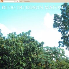 BLOG DO EDSON MATOSO