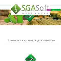 SOLUSOFT INFORMÁTICA - Sistema para Lojas de Calçados e Confecções