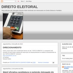 DIREITO ELEITORAL