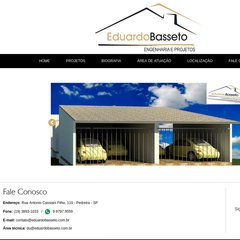 Eduardo Basseto - Engenharia e Projetos