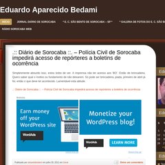 Eduardo Aparecido Bedami