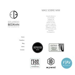 Eduardo Bedran | Fotografia de casamento e família | MG | RJ | AL | Brasil -