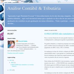 Análise Tributária