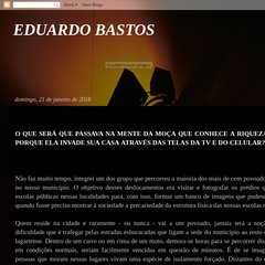 EDUARDO BASTOS