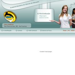 ABRASCE - Academia Brasileira de Ciências da Educação