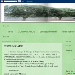 educacaopiripiri.blogspot.com 15:06, 07:04, PALESTRA INCLUSÃO DIGITAL