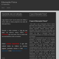 Educação Física