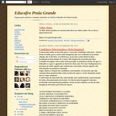 Educafro Praia Grande