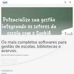 Prima - Softwares para gestão de escolas e bibliotecas