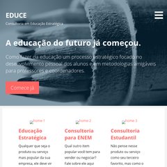 EDUCE | Tecnologias Educacionais