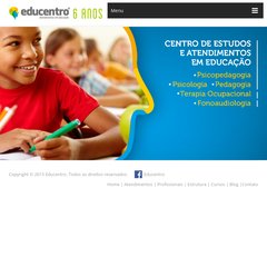 Educentro - Atendimentos em Educação