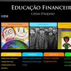 Educa&ccedil;&atilde;o Financeira