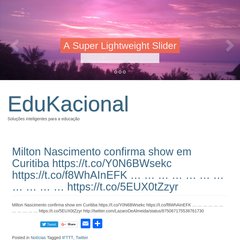 edukacional - EduKacional | Soluções inteligentes para a educação